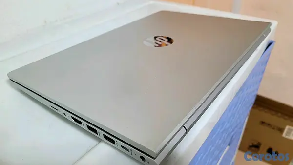 computadoras y laptops - laptop hp G6 14 Pulg Core i7 8va Gen Ram 16gb ddr4 Disco 512gb SSD Video 8gb  3