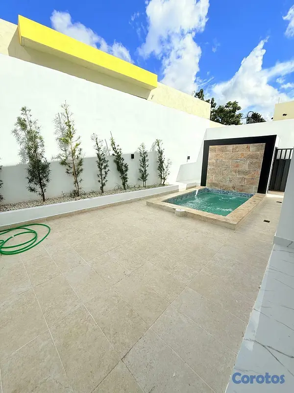 casas - Casa Nueva a Estrenar en Ave. 27 de Febrero 8