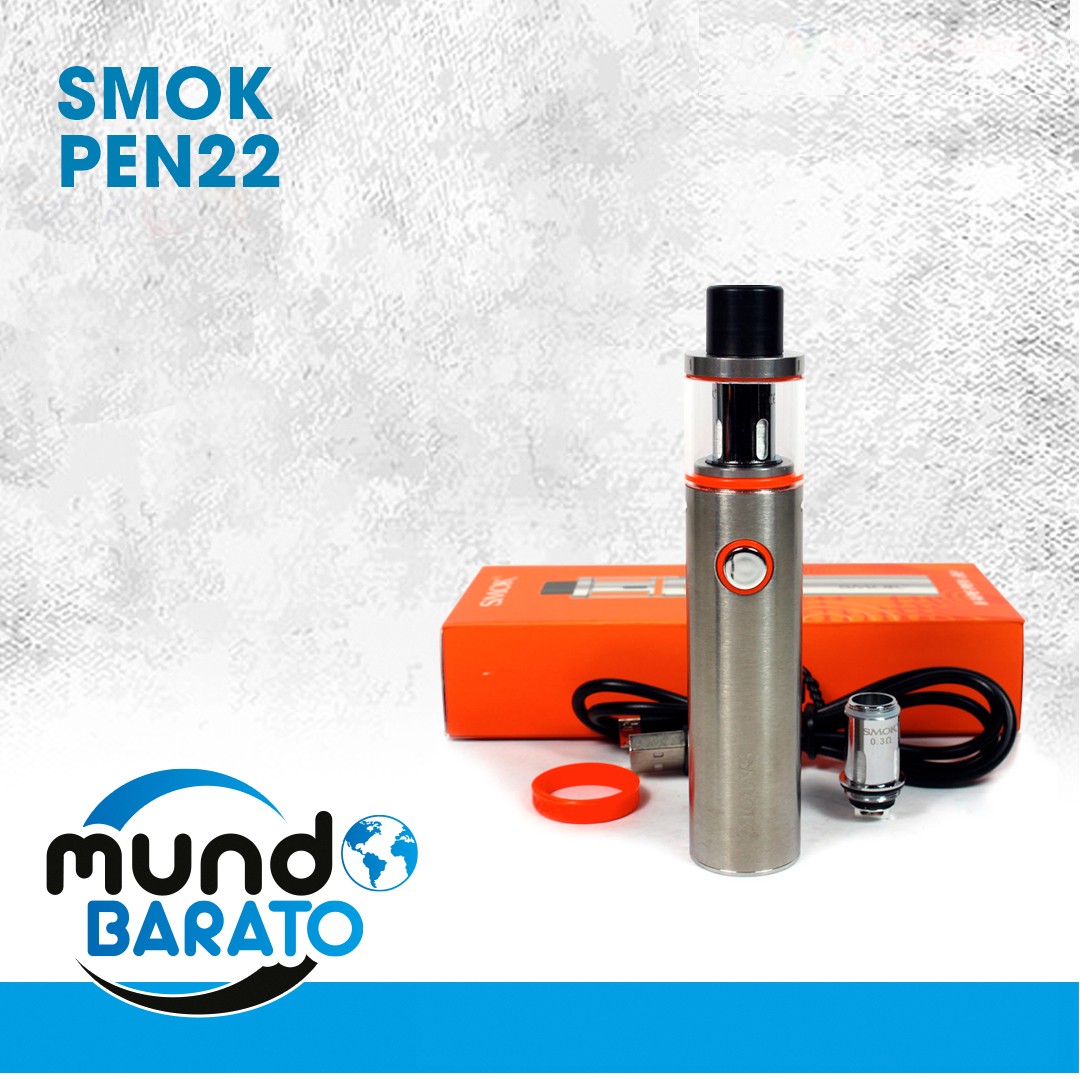 hobby y coleccion - Vape Smok Pen 22 + LIQUIDO 1