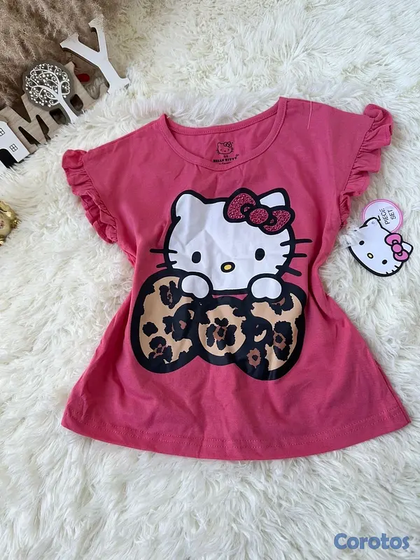 ropa y zapatos - Conjunto Animal Print  3
