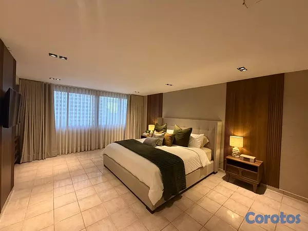 apartamentos - Alquiler de apartamento amueblado 1