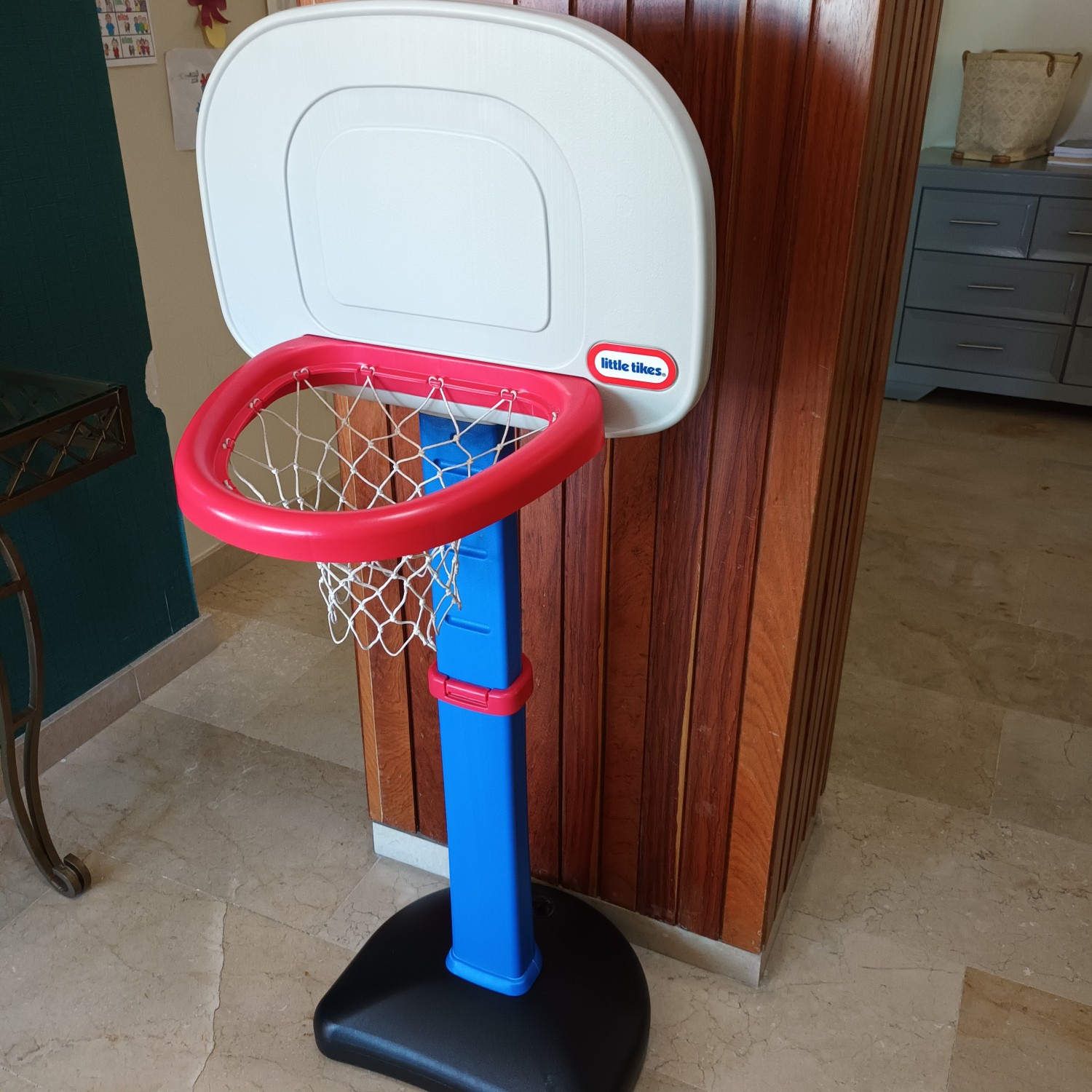 juguetes - Cancha Basket para niños.