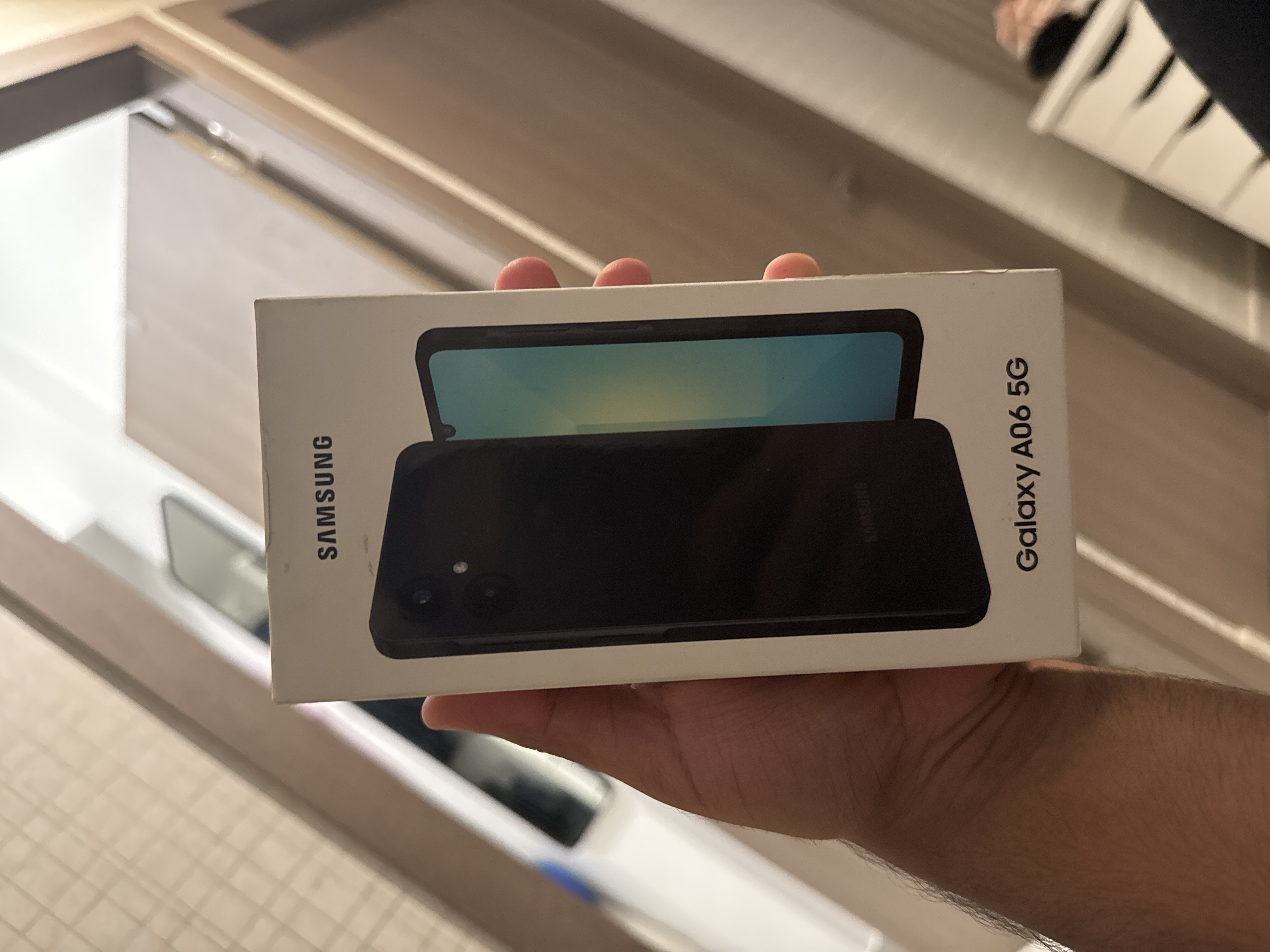 celulares y tabletas - Galaxy A06 5G Claro