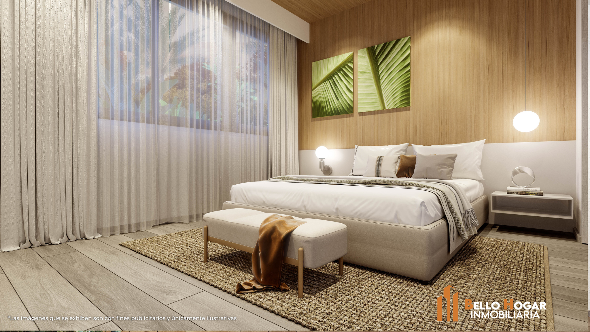 apartamentos - HERMOSO APARTAMENTO EN VENTA 4