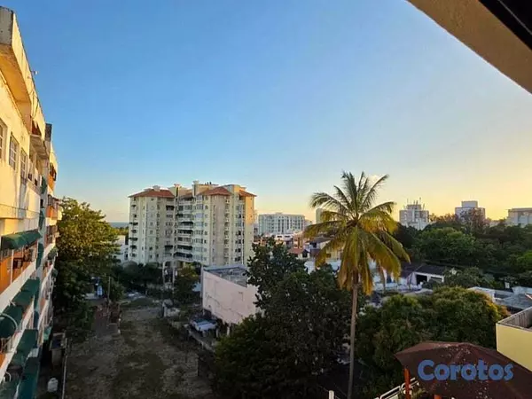 apartamentos - Apartamento En Alquiler En Gazcue De Una Habitació 7