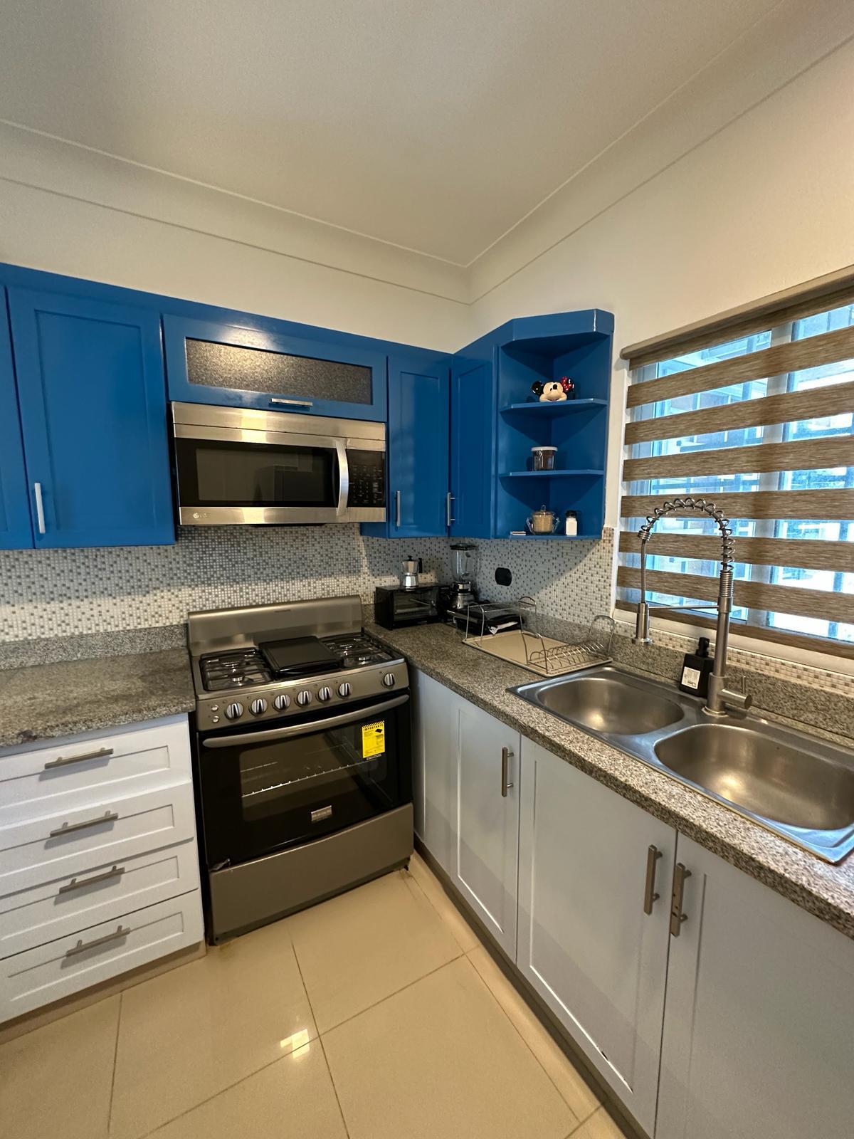 penthouses - Apartamento Tipo Penthouse en Ens Ozama  6