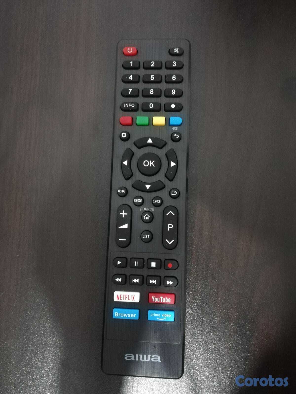 tv - Control Universal AIWA Smart, Fácil de Programar 2