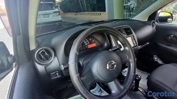 carros - Nissan march 2018. Santiago  6