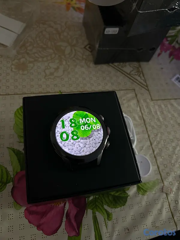 otros electronicos - reloj H19 Smart Watch Android 10 una joya 2