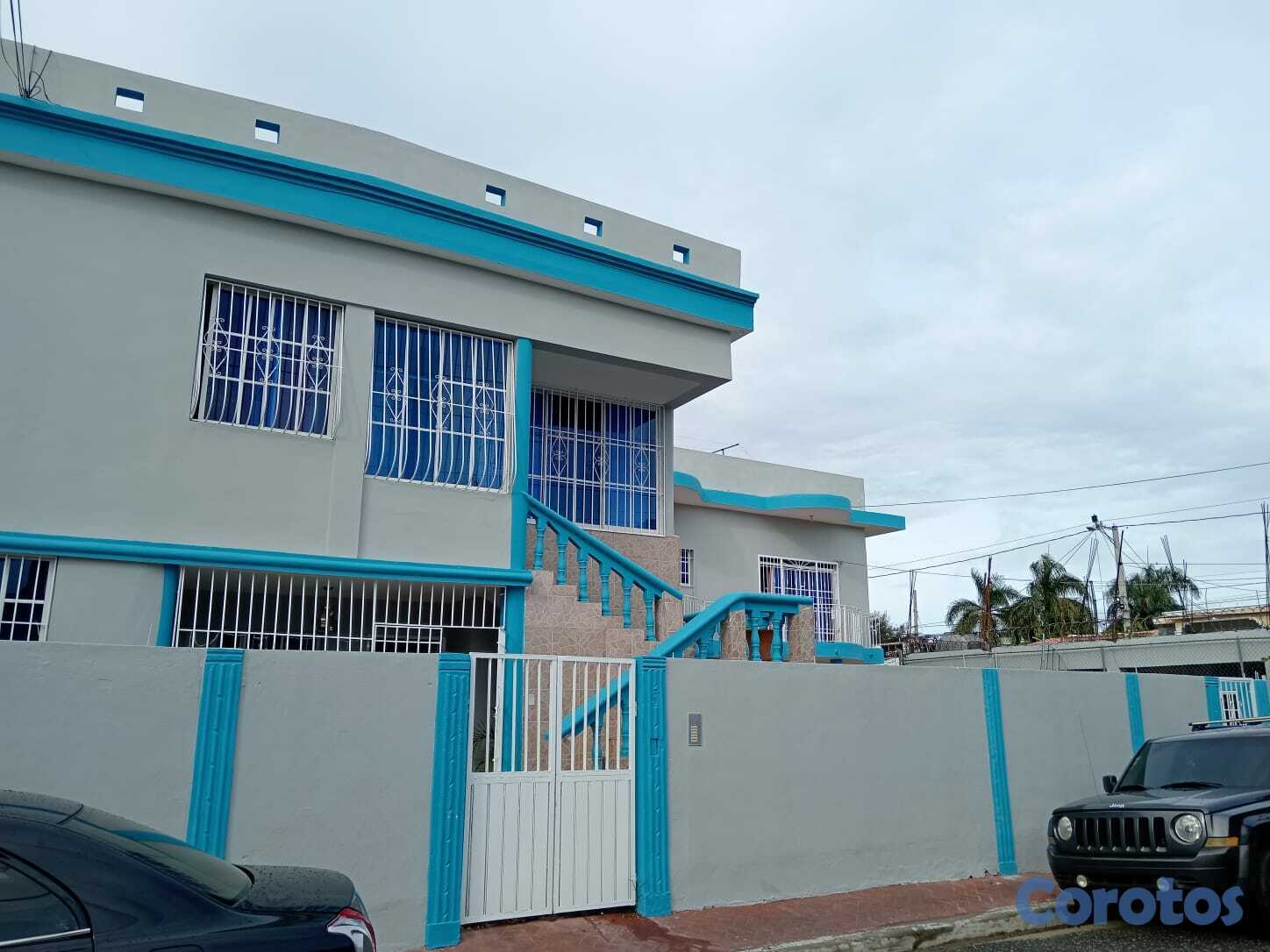 apartamentos - Apartamento de dos Habitaciones en Bello Campo 1