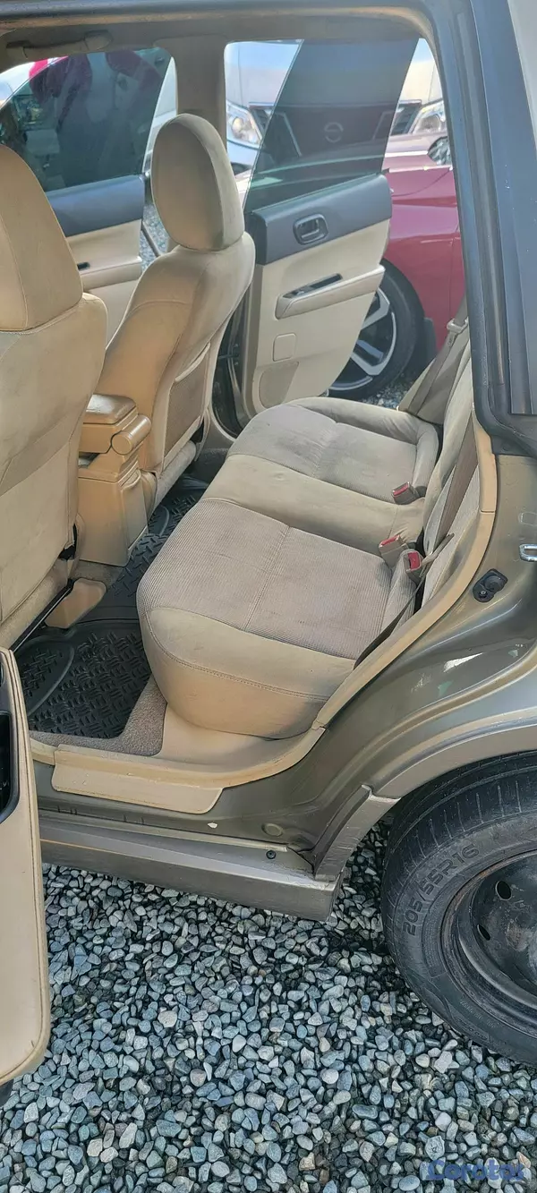 jeepetas y camionetas - SUBARU FORESTER 2008 6