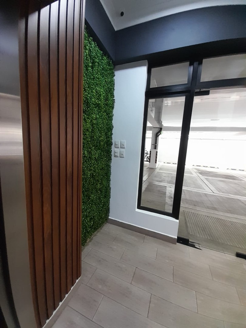 apartamentos - SIN INTERMEDIARIOS RENTO/ APARTAMENTO EN MIRADOR NORTE, DE 2HABITACIONMES.-. 4