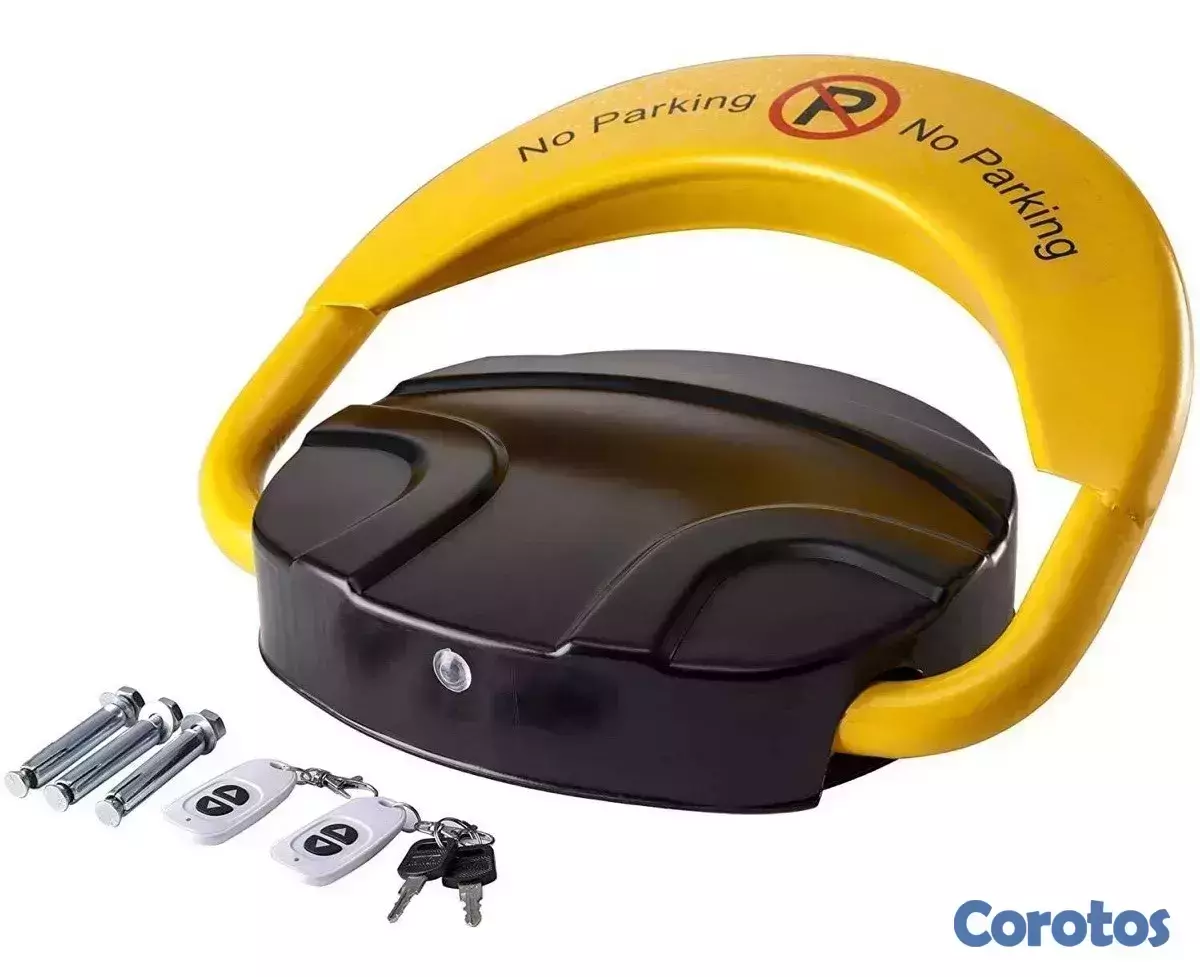 herramientas, jardines y exterior - CANDADO PARA PARQUEO (DP12529) 1