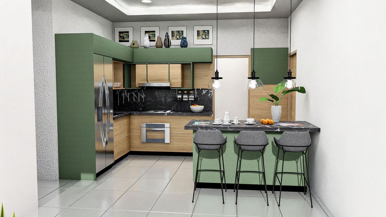 apartamentos - Apartamento de venta Hispanoamericana 6