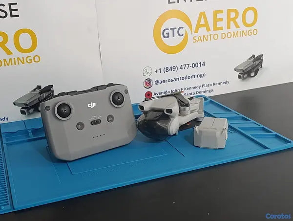 otros electronicos - DJI MINI 3  3