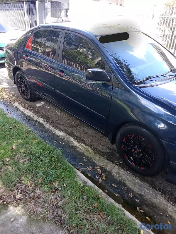 carros - Toyota corolla 2007 3