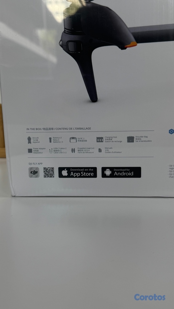 camaras y audio - DJI Mavic 4 Pro Fly More Combo Nuevos Sellados 4