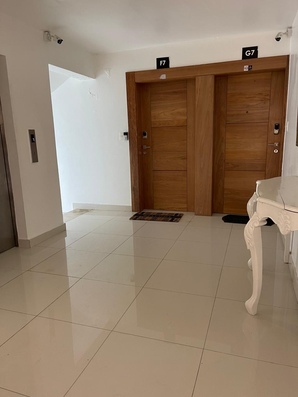 apartamentos - APARTAMENTO EN VENTA EL DORADO, SANTIAGO.