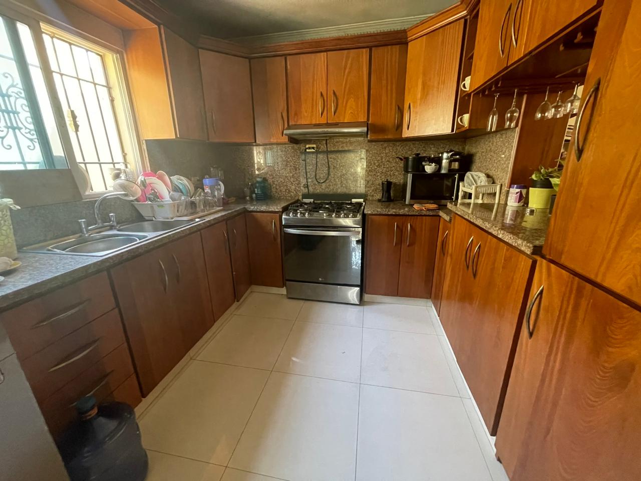 casas - Casa con piscina en el mirador del este Santo Domingo este 3