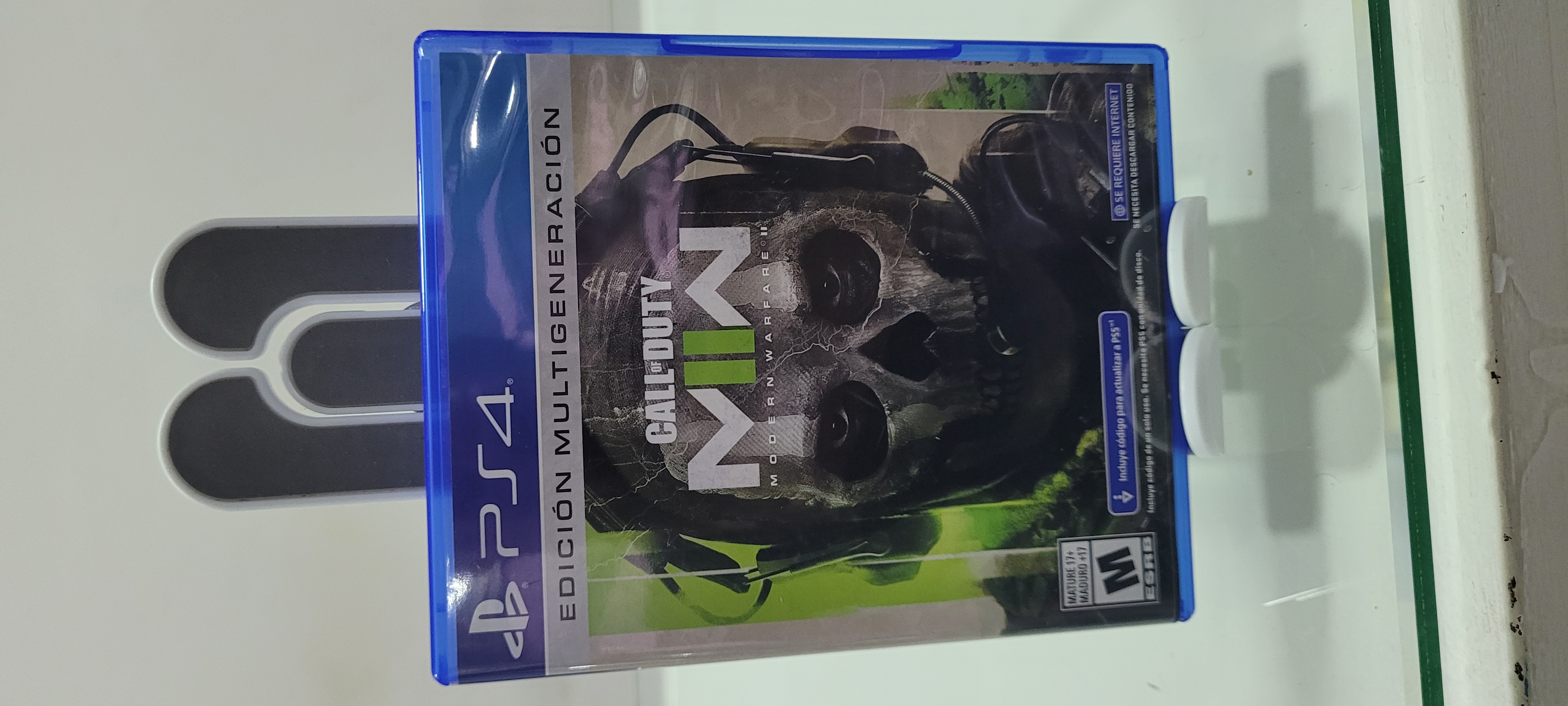 consolas y videojuegos - Call of Duty Mw2 new