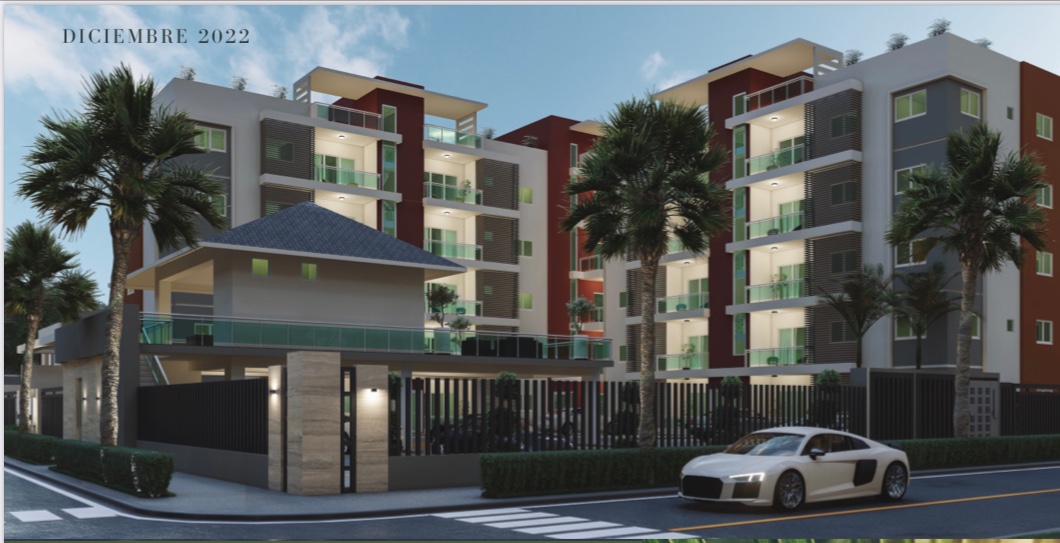apartamentos - Apartamento en Alma Rosa 2 próximo a Megacentro  0