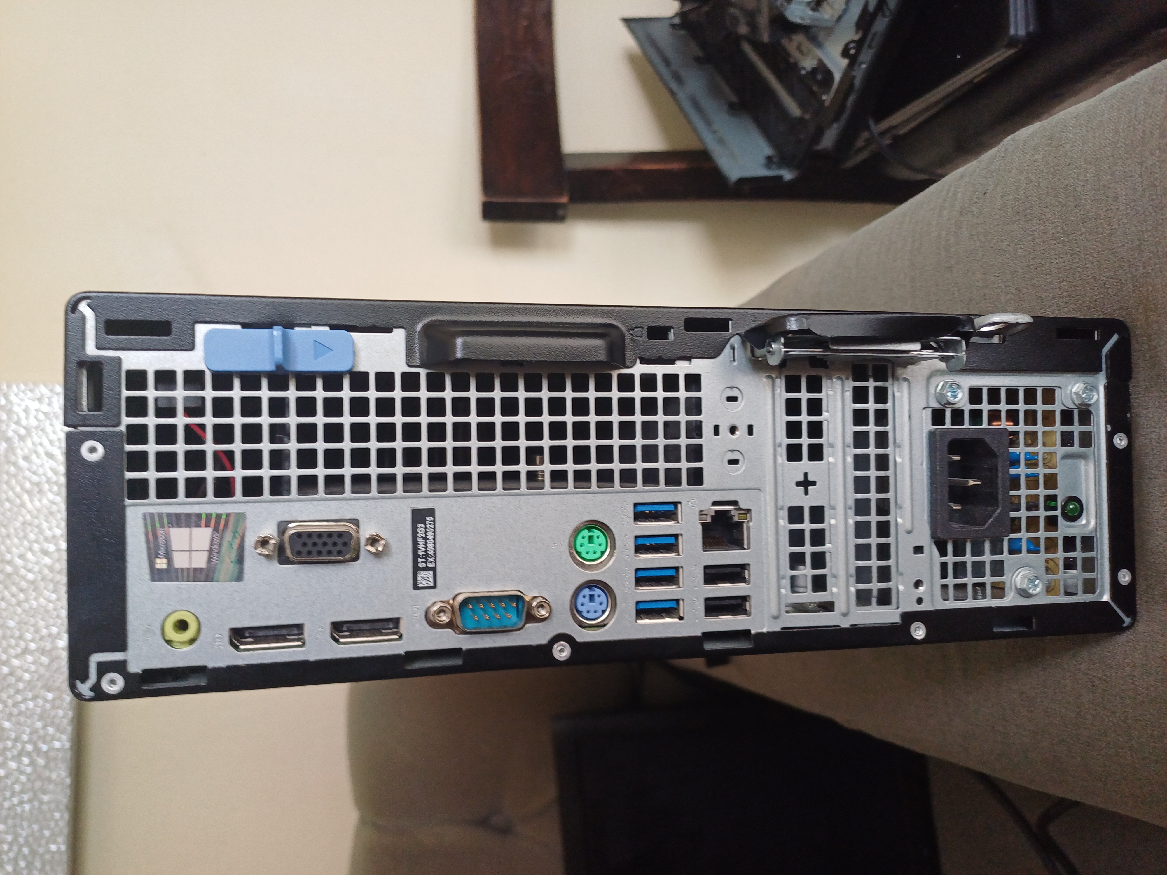 computadoras y laptops - Cpu dell core i7 10ma generacion 1