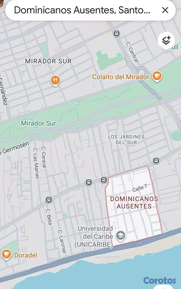 apartamentos - Venta Apartamento sector Dominicanos Ausentes, RD. 7