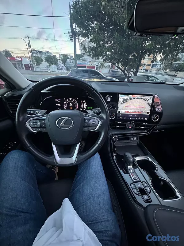 jeepetas y camionetas - Lexus NX-250 AWD 2023 10