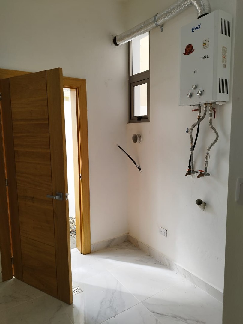 casas - Casa 2 Niveles en Santiago de los Caballeros en Villa Maria 1