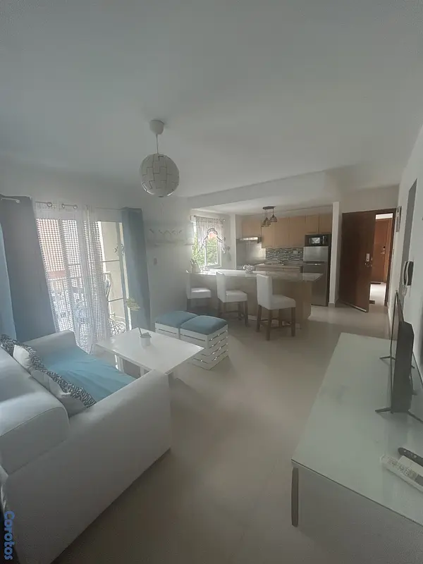 apartamentos - Apartamento en Punta Cana 6