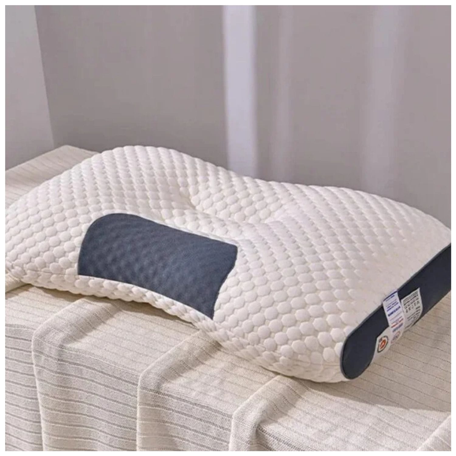 muebles y colchones - ALMOHADA DE DESCANSO  0