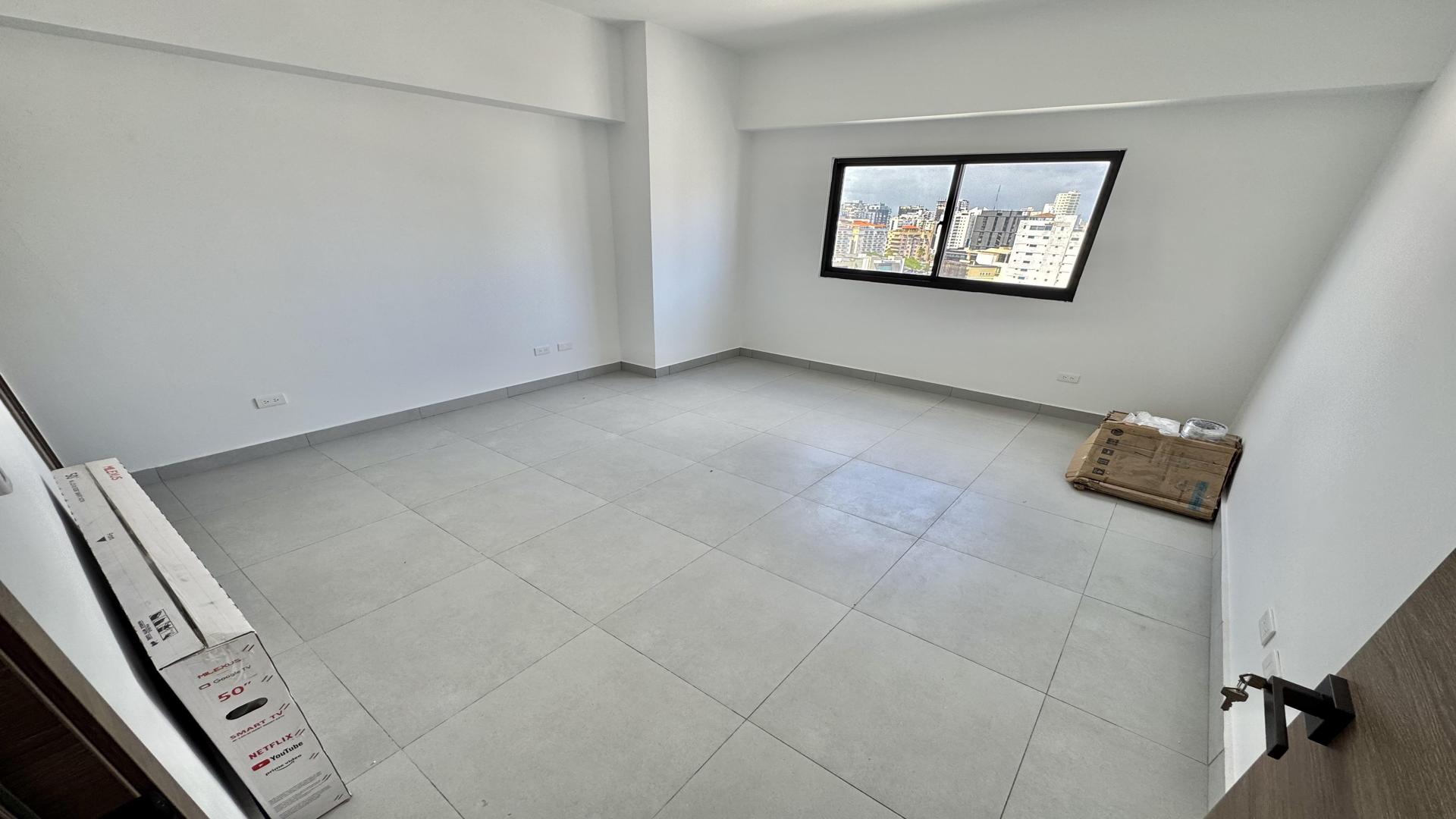 apartamentos - Apartamento Nuevo en Naco con L/B 9