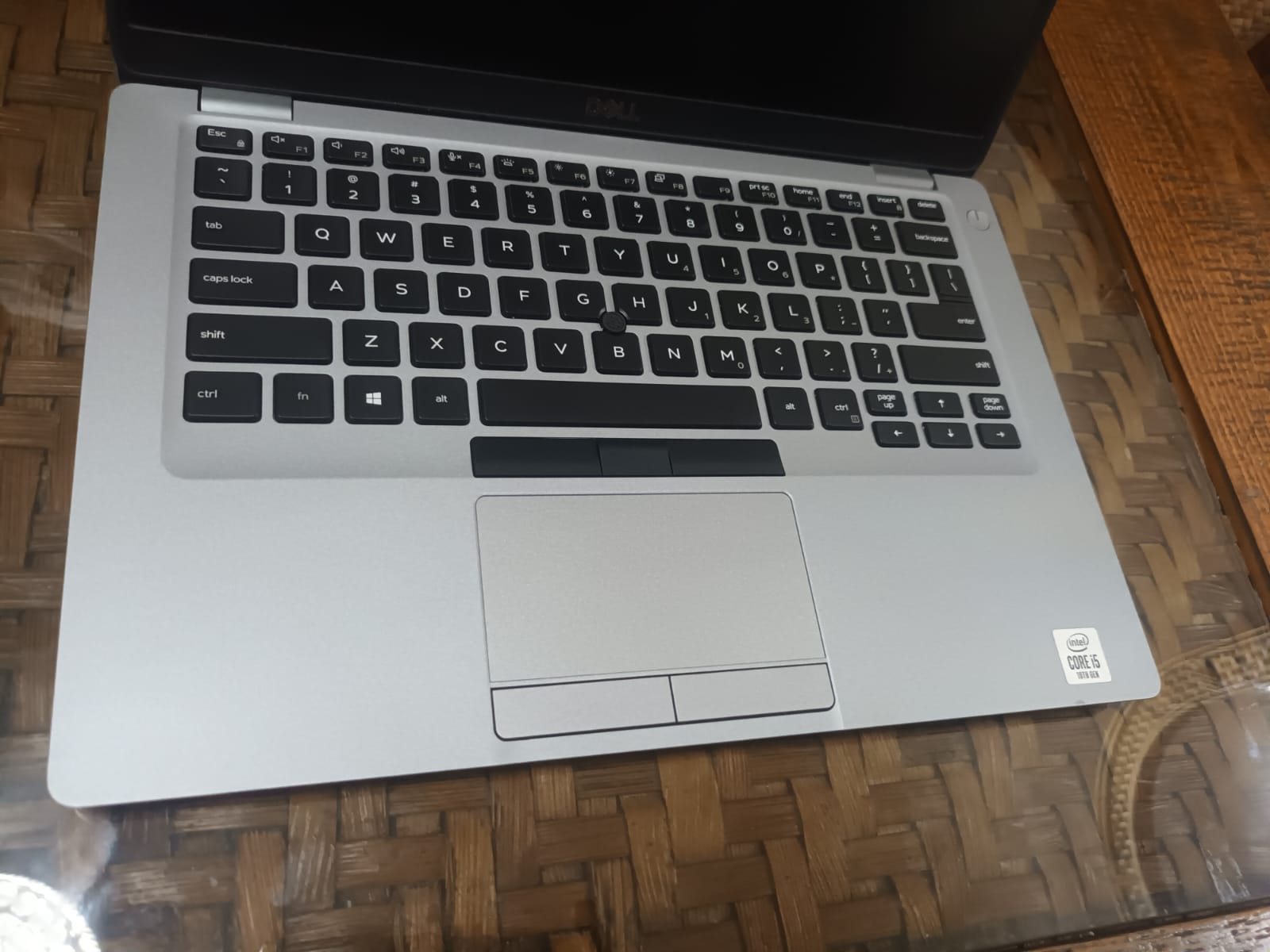 computadoras y laptops - Laptop Dell 5410 i5 de 8va, 8GB Memoria, 256GB SSD 1