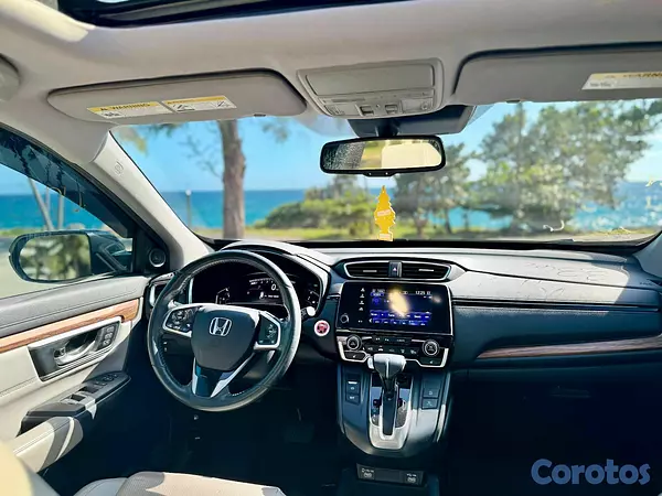 jeepetas y camionetas - Honda crv exl 2020 10
