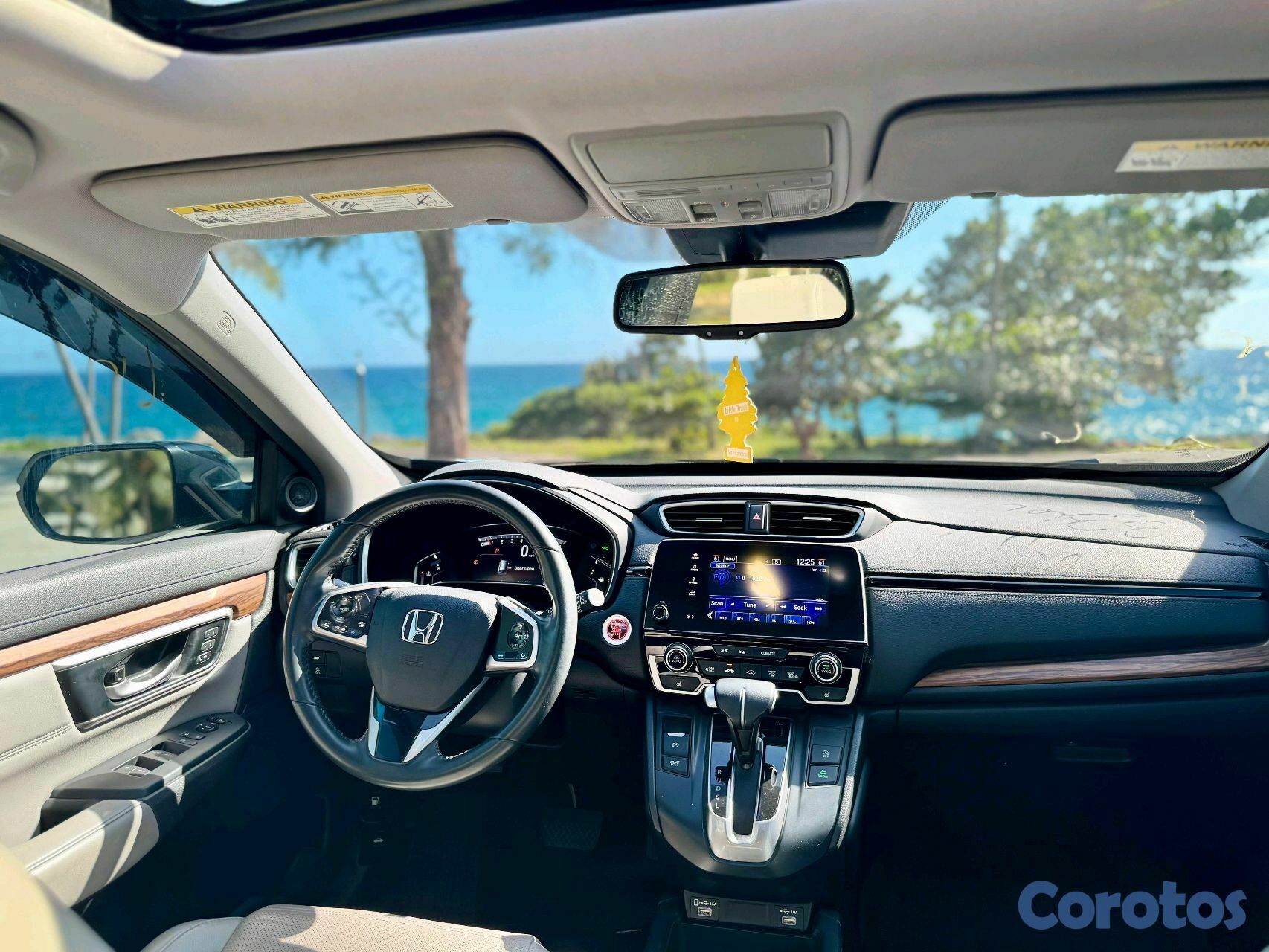 jeepetas y camionetas - Honda crv exl 2020 10