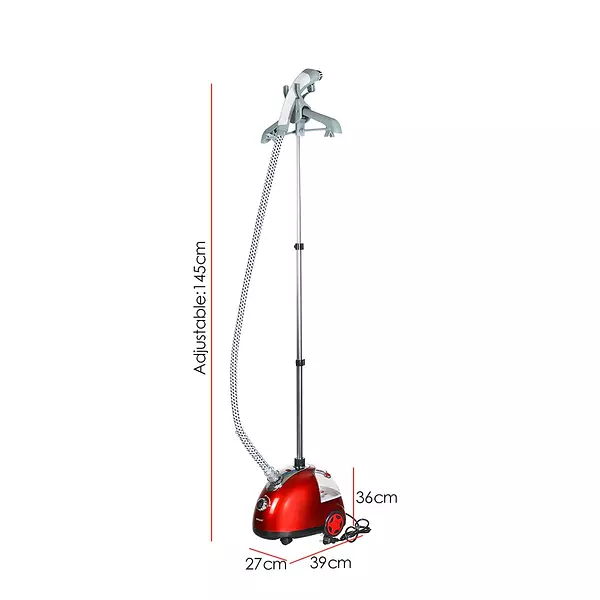 electrodomesticos - Plancha a vapor vertical sokany vaporizador ideal ropa paca 4