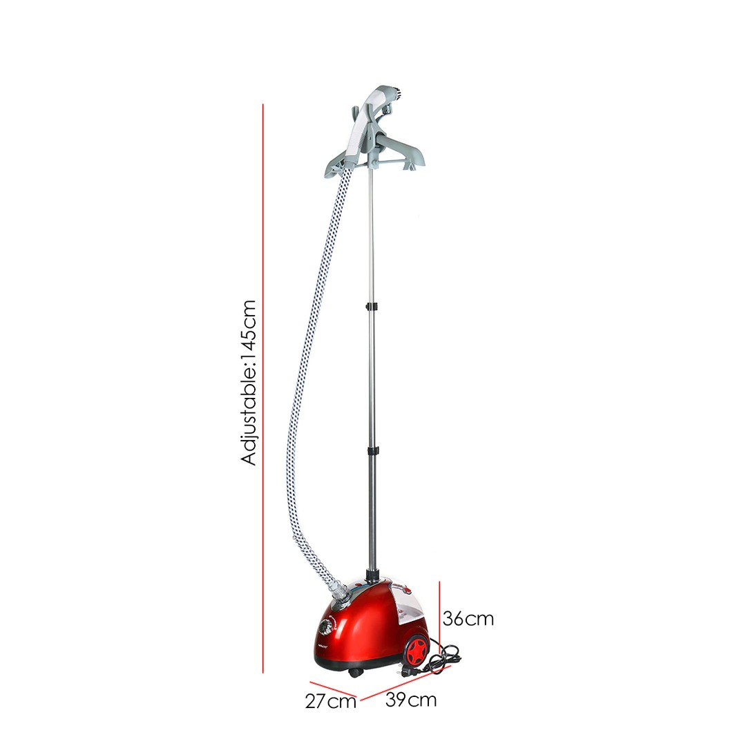 electrodomesticos - Plancha a vapor vertical sokany vaporizador ideal ropa paca 4