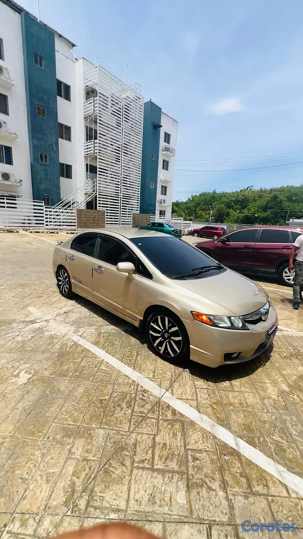 carros - Honda civic 2008 LX 2