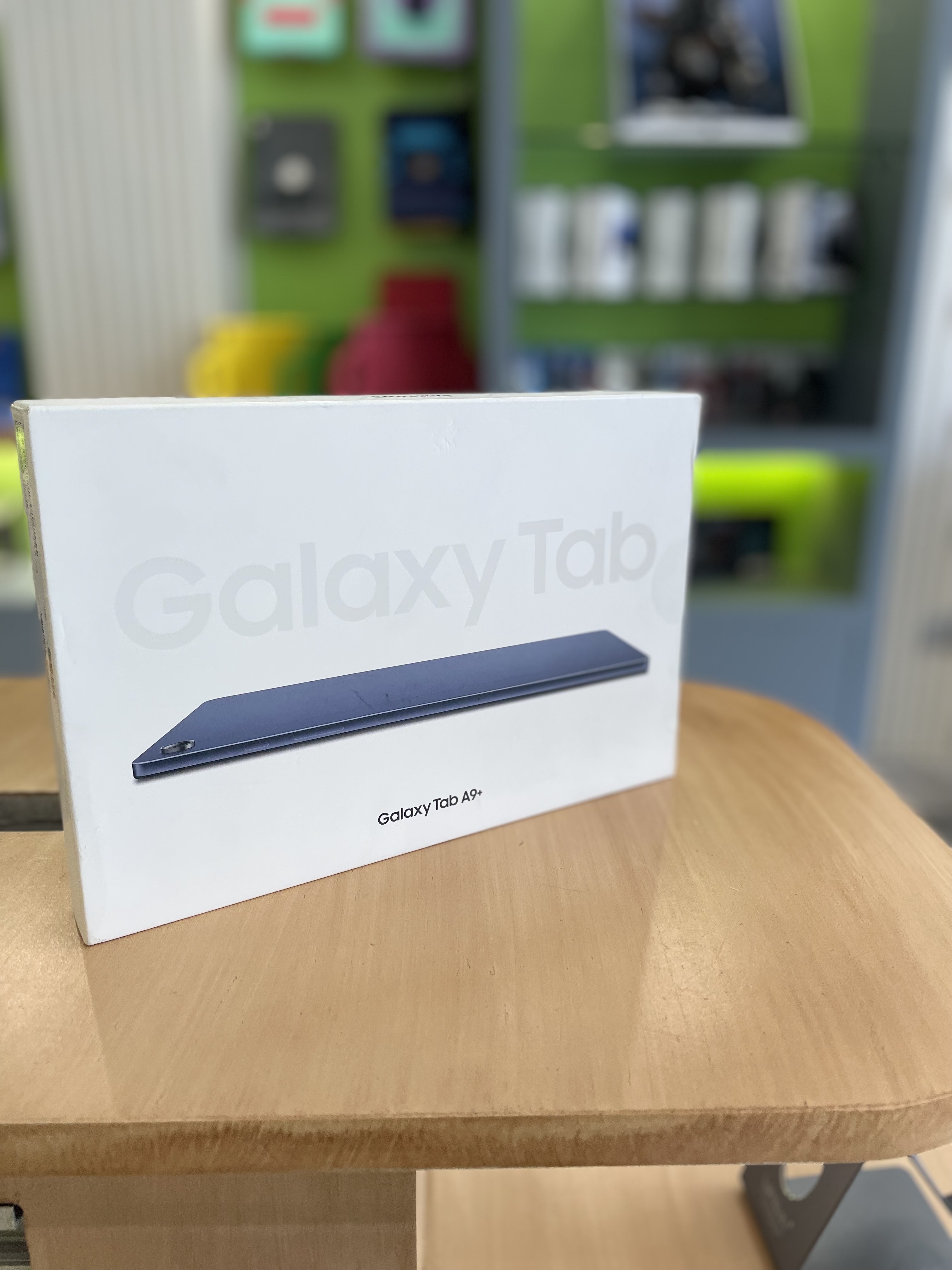 celulares y tabletas - TABLET SAMSUNG A9 PLUS64Gb 3