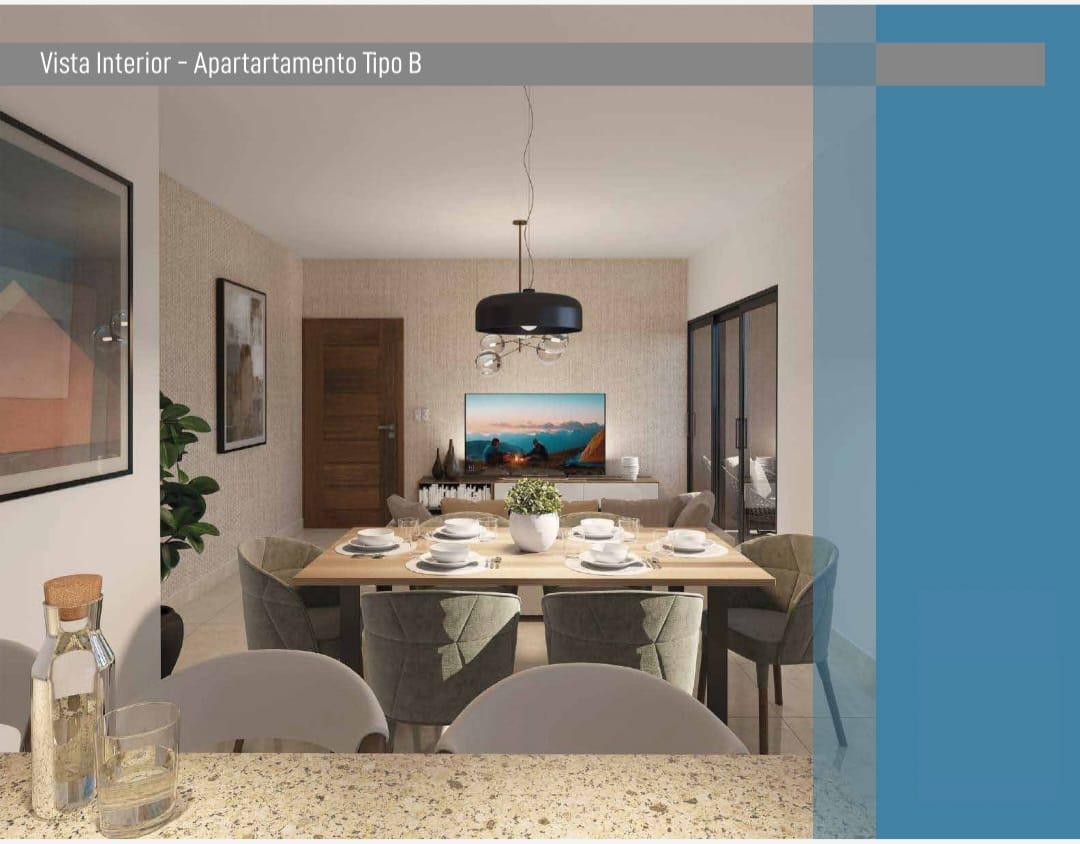 apartamentos - Venta de proyecto en Santo Domingo Oeste 2