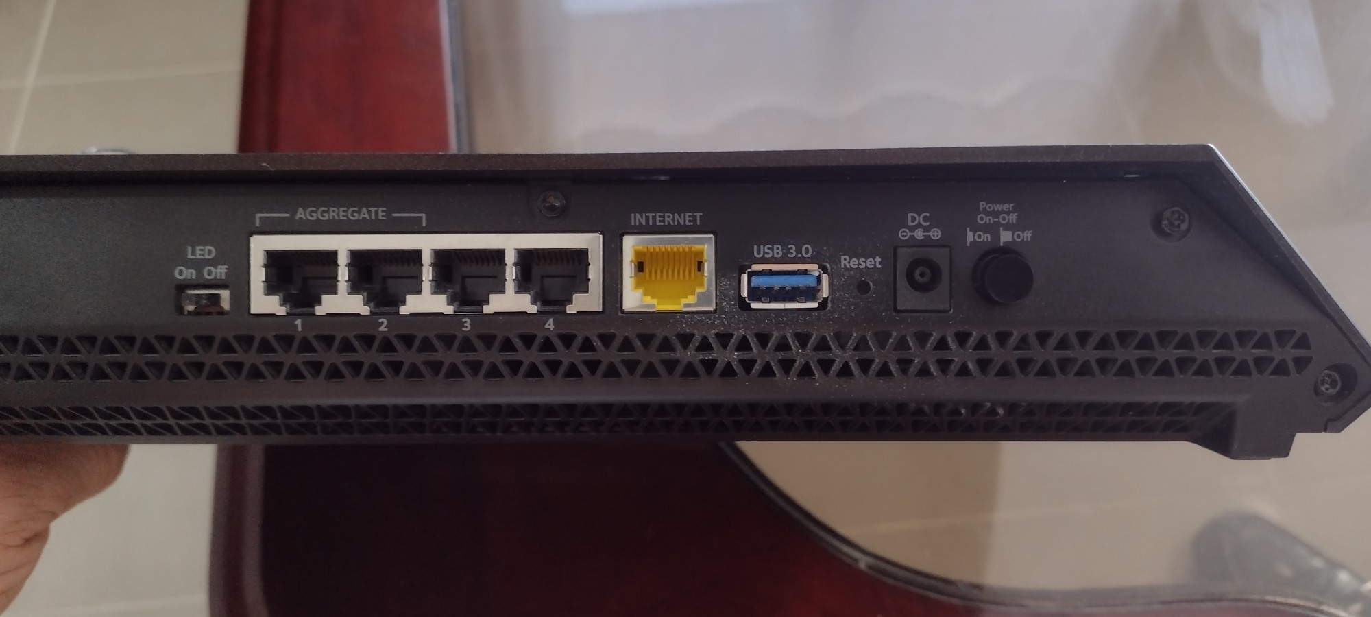 otros electronicos - Router Netgear 8