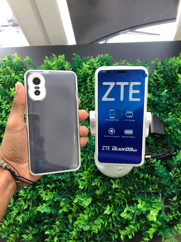 celulares y tabletas - Telefono Inteligente ZTE Blade A31 Plus. Disponible🔥 1
