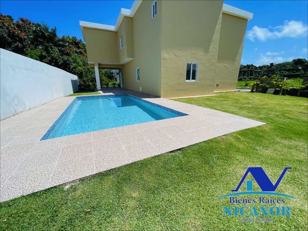casas - Casa en venta en puerto plata 4