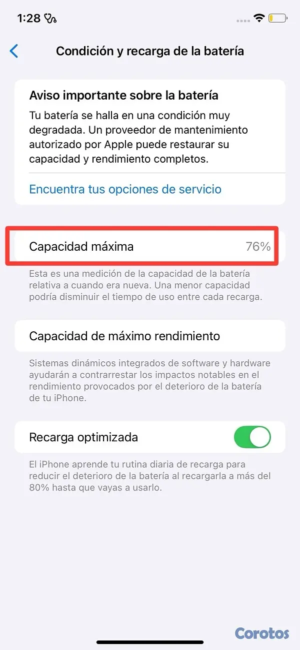 celulares y tabletas - iPhone 11 64 GB Factor 5
