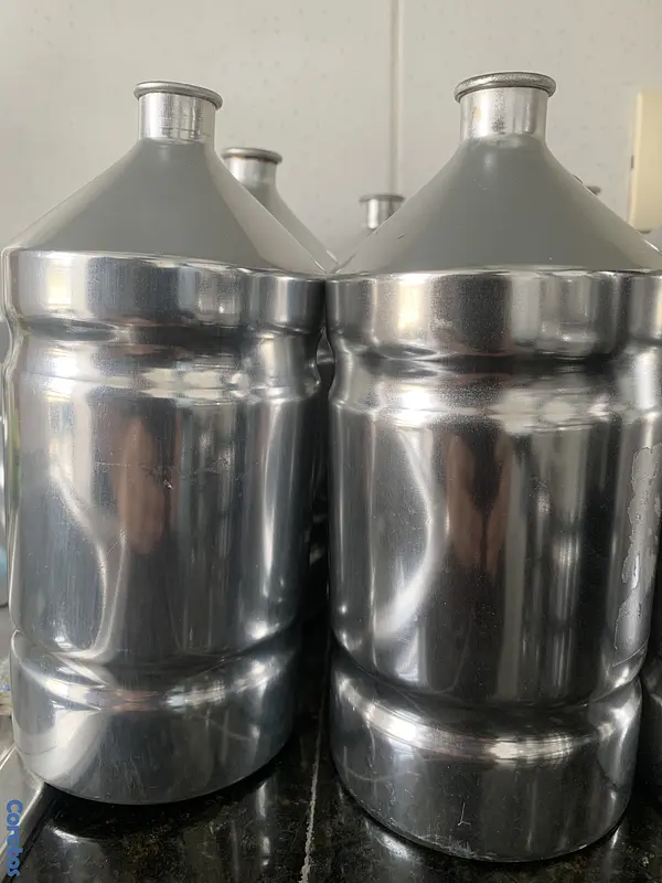 equipos profesionales - Envases de Aluminio taras 3