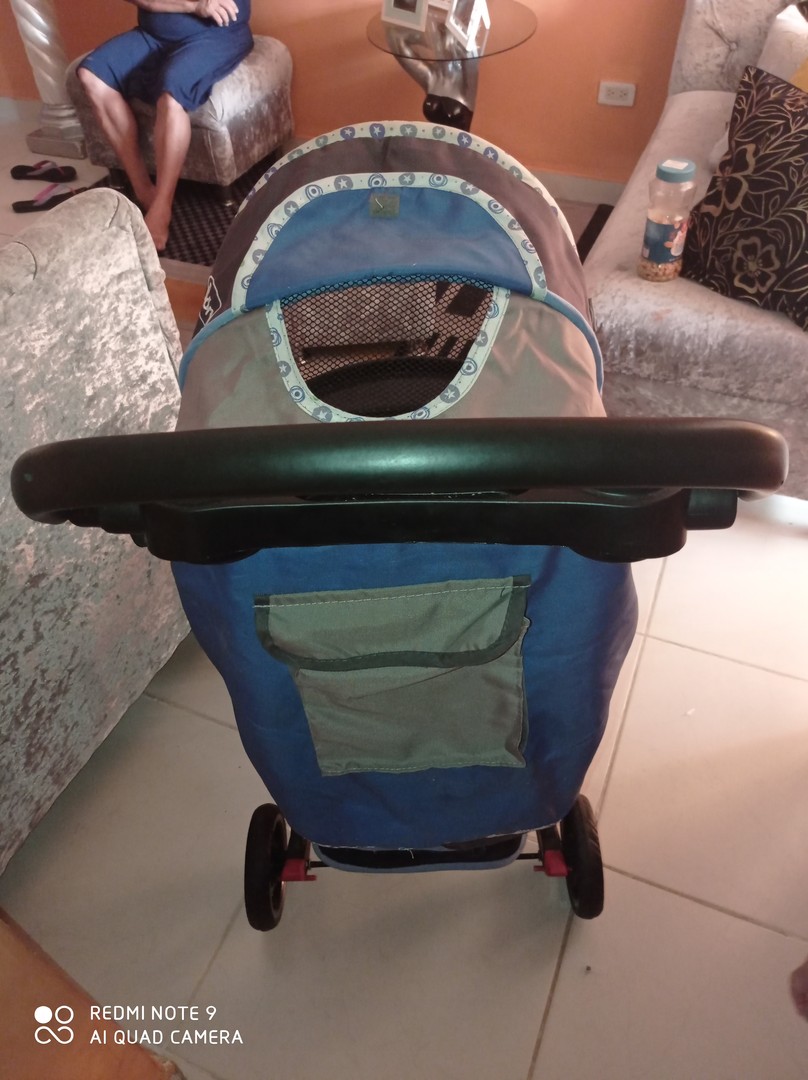 coches y sillas - Coche para bebé