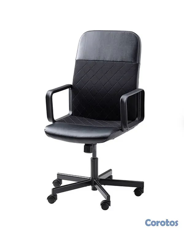 muebles y colchones - Silla giratoria  2