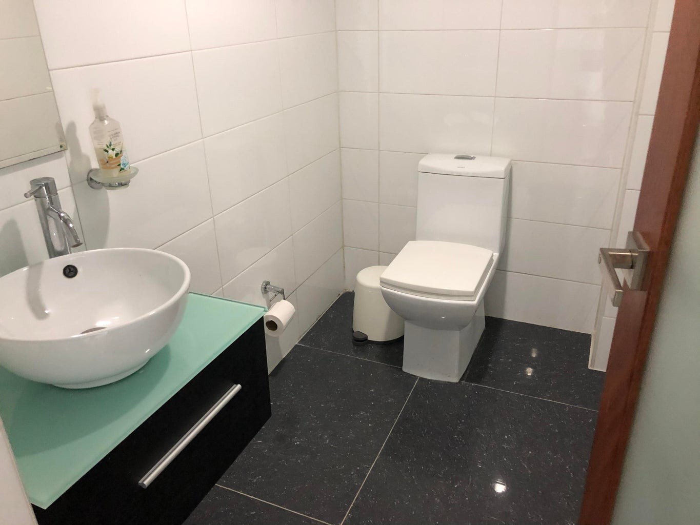apartamentos - apartamento amueblado en excelente zona de la ciudad. Nivel 5 1