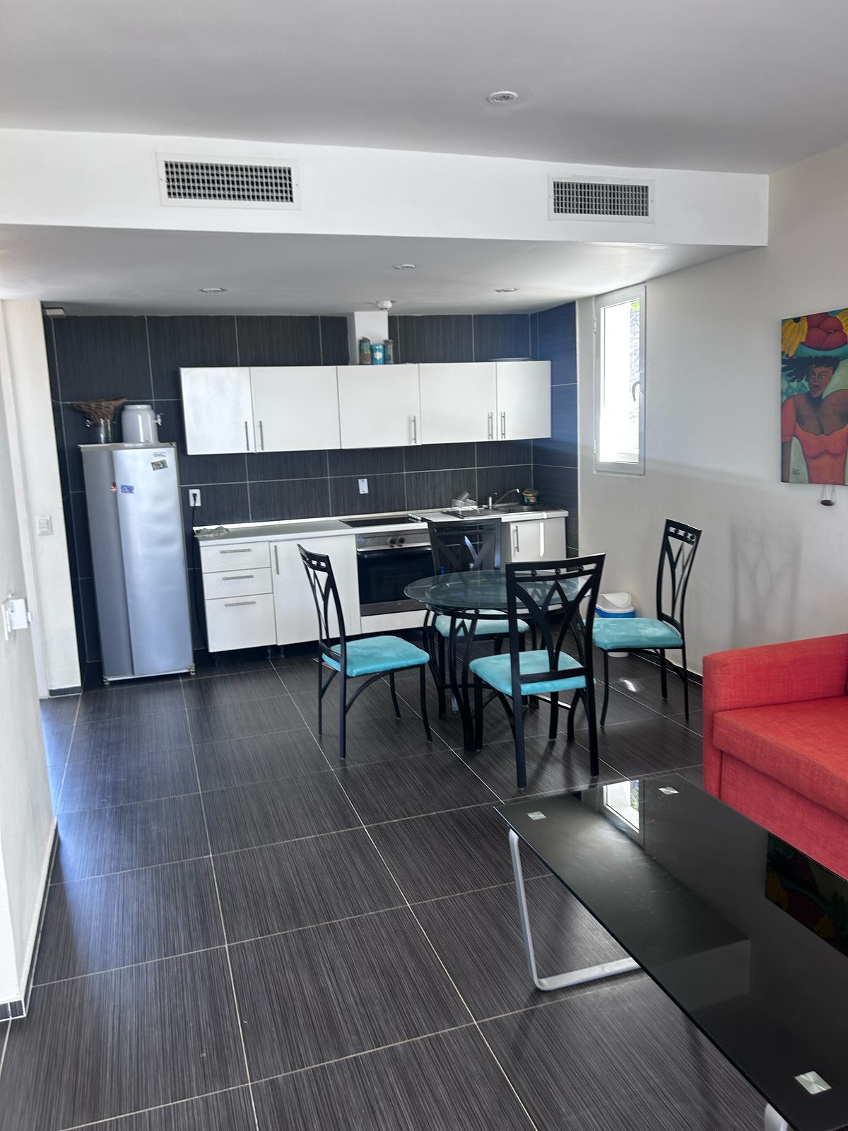 apartamentos - Se Vende Apartamento Frente a la Playa, Samana  2
