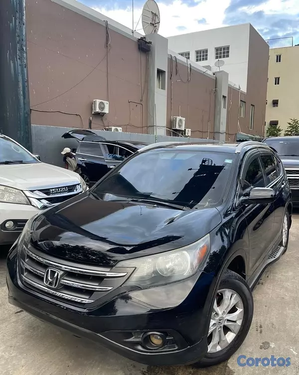jeepetas y camionetas - HONDA CRV LX AWD 2013 2